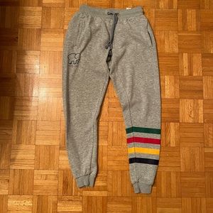 Hudson’s Bay Ivory Ella Sweatpants